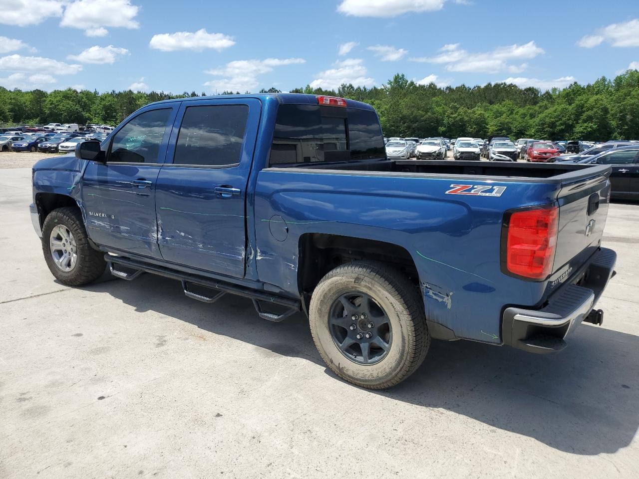 3GCUKREC2FG436064 2015 Chevrolet Silverado K1500 Lt