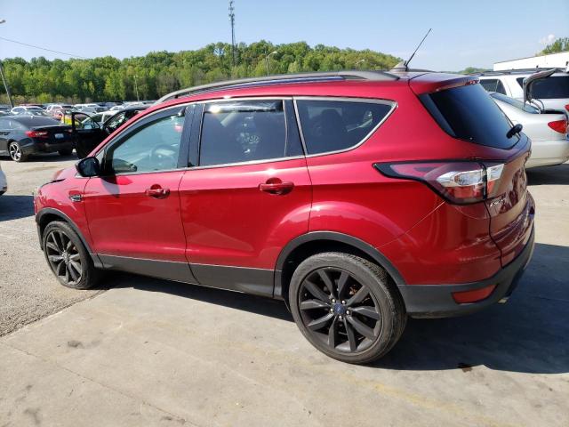 2018 Ford Escape Se VIN: 1FMCU0GD5JUD18096 Lot: 52097554