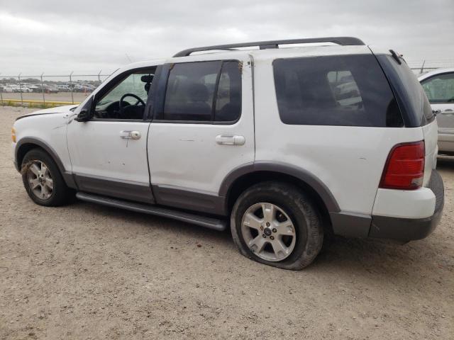 2003 Ford Explorer Xlt VIN: 1FMZU63K63ZB04418 Lot: 50864674