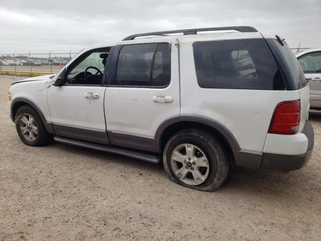 1FMZU63K63ZB04418 2003 Ford Explorer Xlt