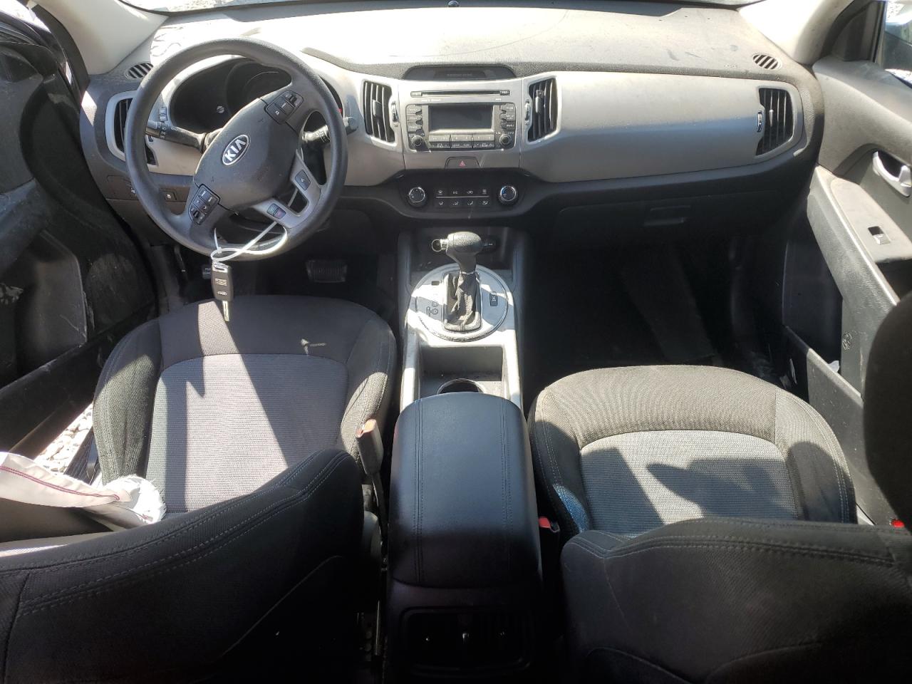 KNDPBCAC3F7760023 2015 Kia Sportage Lx