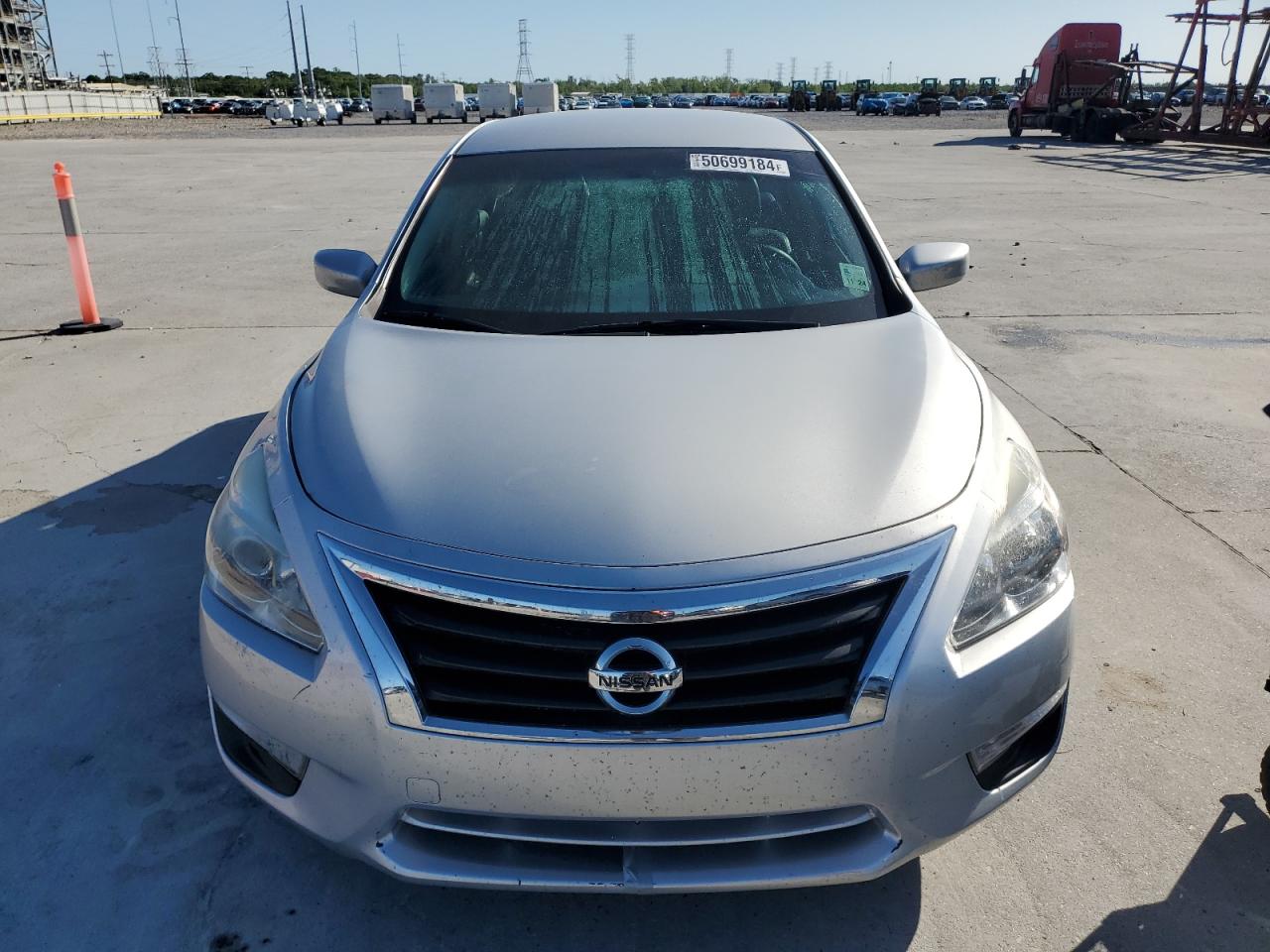 1N4AL3AP3FC574050 2015 Nissan Altima 2.5