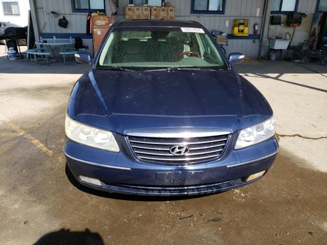 2007 Hyundai Azera Se VIN: KMHFC46FX7A200632 Lot: 50874654