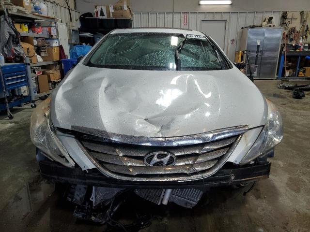 2013 Hyundai Sonata Se VIN: 5NPEC4AB4DH552372 Lot: 52572534