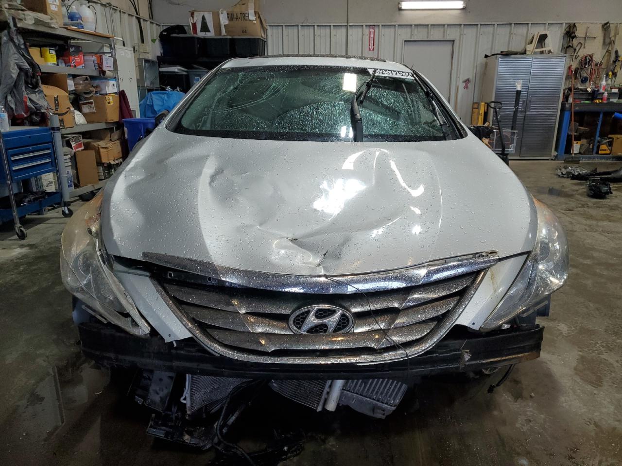 5NPEC4AB4DH552372 2013 Hyundai Sonata Se