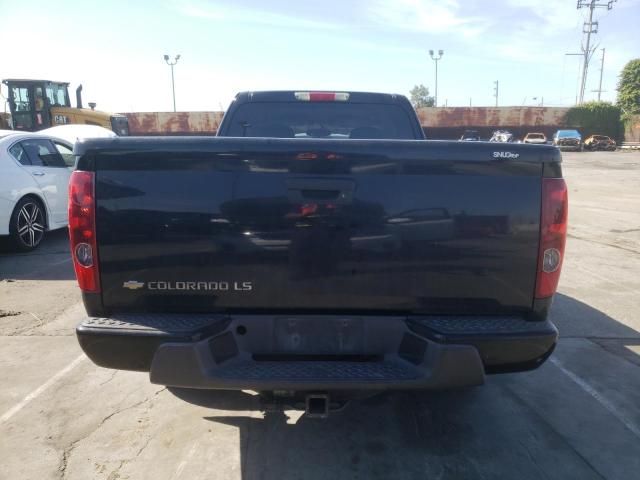 2004 Chevrolet Colorado VIN: 1GCCS196748104562 Lot: 47841474