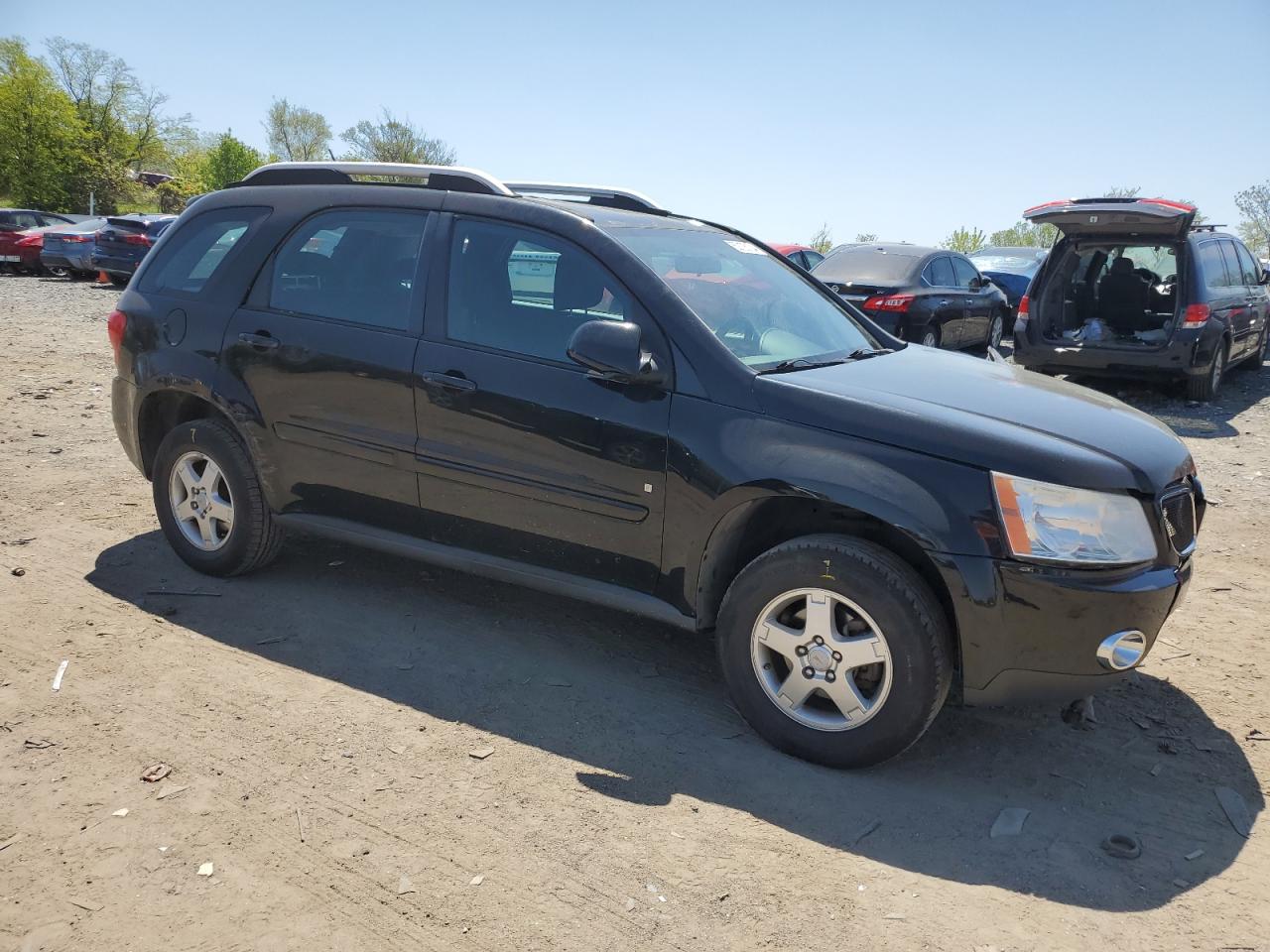 2CKDL63F876102507 2007 Pontiac Torrent