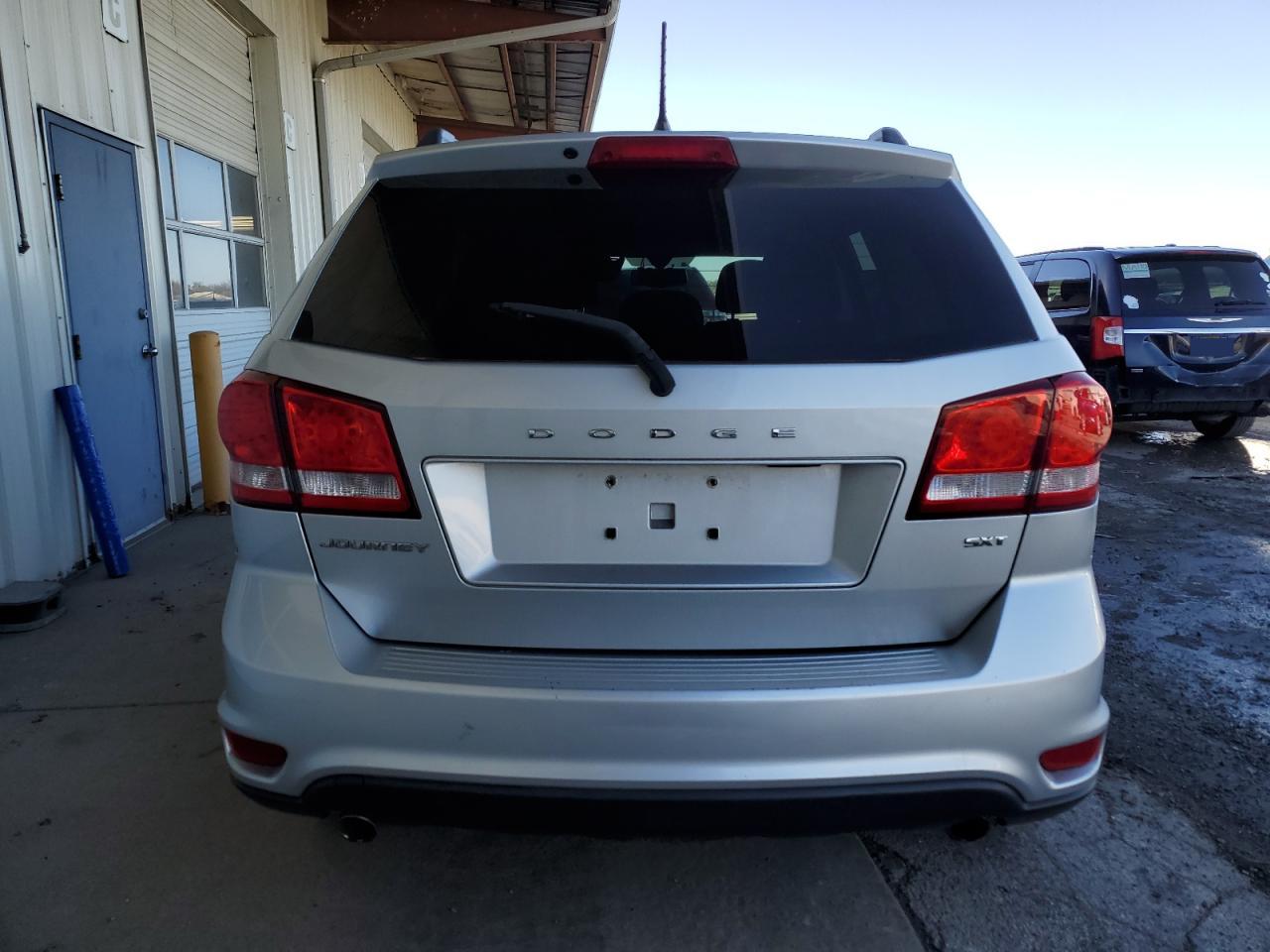 2012 DODGE JOURNEY SX 3.6L  6(VIN: 3C4PDCBGXCT331738