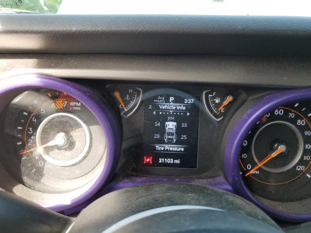 2020 JEEP WRANGLER 1C4HJXDN8LW162510