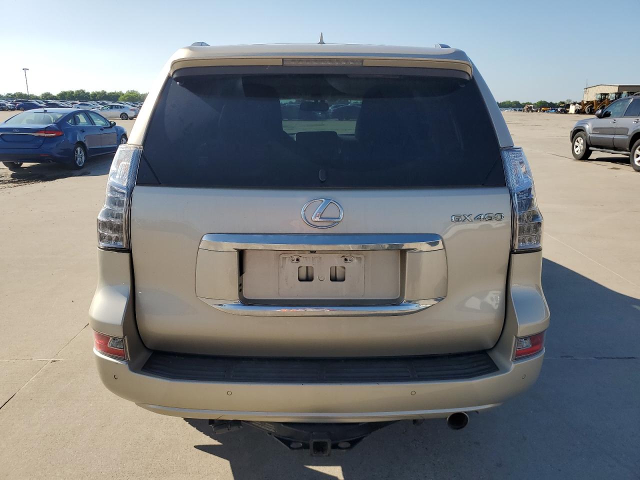 JTJJM7FX0E5080946 2014 Lexus Gx 460 Premium