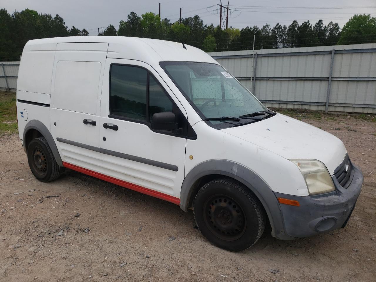 2012 Ford Transit Connect Xl vin: NM0LS7ANXCT102352