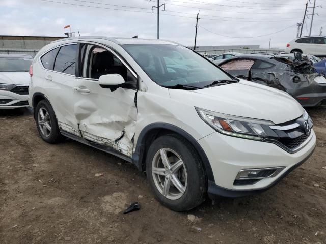 2015 Honda Cr-V Exl VIN: 5J6RM4H72FL101658 Lot: 52365194