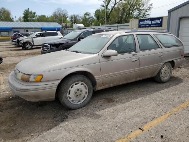 1994 Ford Taurus Gl VIN: 1FALP57U3RG229510 Lot: 51812334