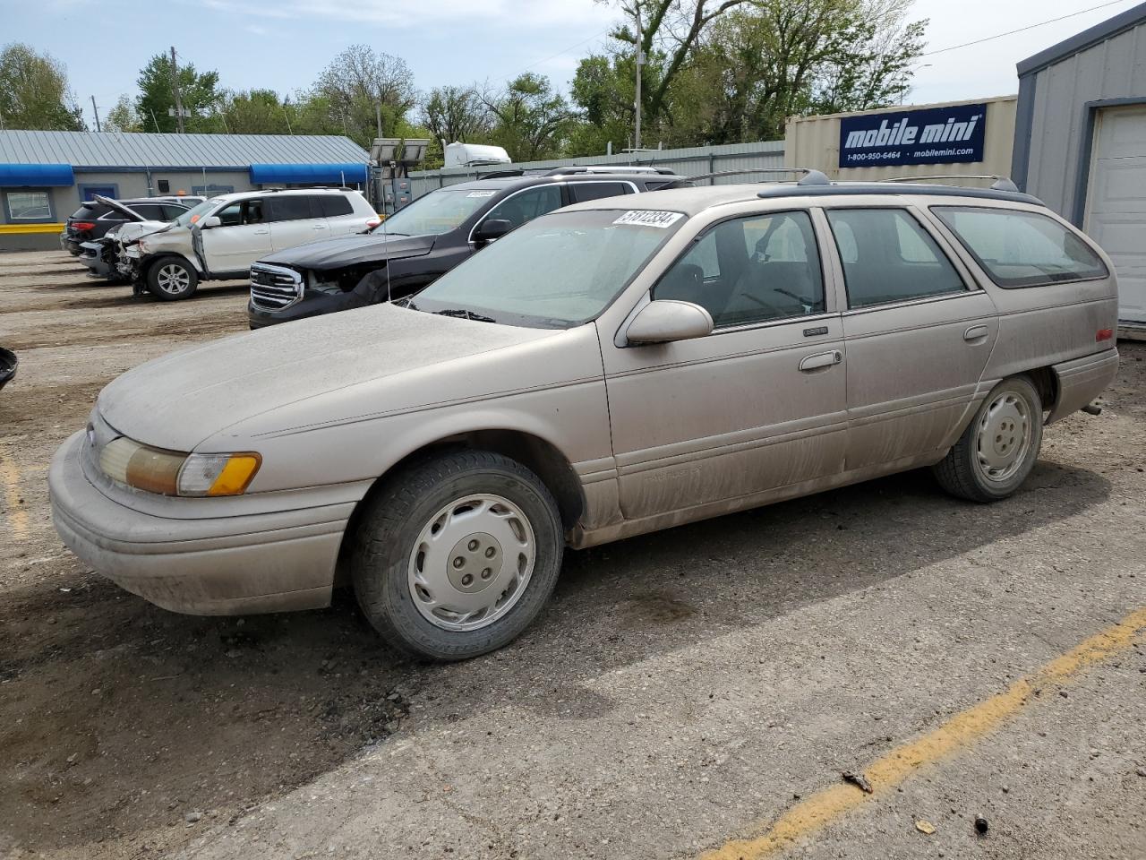 1FALP57U3RG229510 1994 Ford Taurus Gl