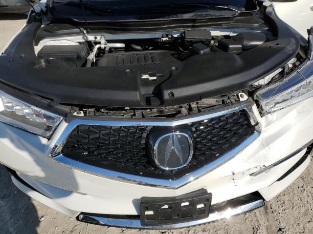 2019 Acura Mdx VIN: 5J8YD4H34KL026374 Lot: 50849684