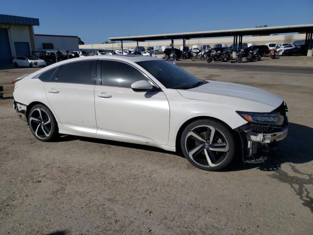 2018 Honda Accord Sport VIN: 1HGCV2F30JA009595 Lot: 52922974