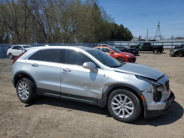 2021 Cadillac Xt4 Luxury VIN: 1GYAZAR44MF008881 Lot: 52171924