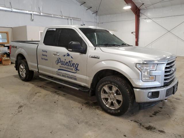 Pickups FORD F-150 2017 Silver