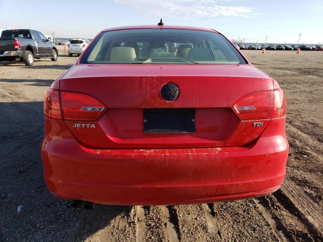 2013 Volkswagen Jetta Tdi VIN: 3VWLL7AJ5DM359414 Lot: 49791824