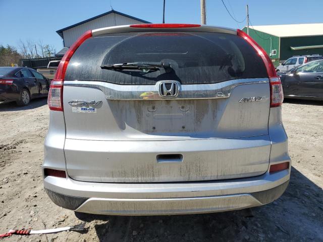 2015 Honda Cr-V Ex VIN: 2HKRM4H5XFH701322 Lot: 51810074