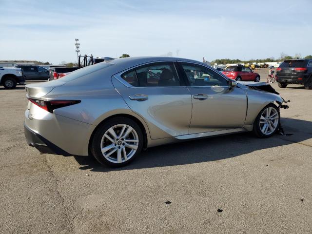 2021 Lexus Is 300 VIN: JTHC81F2XM5044874 Lot: 50522034