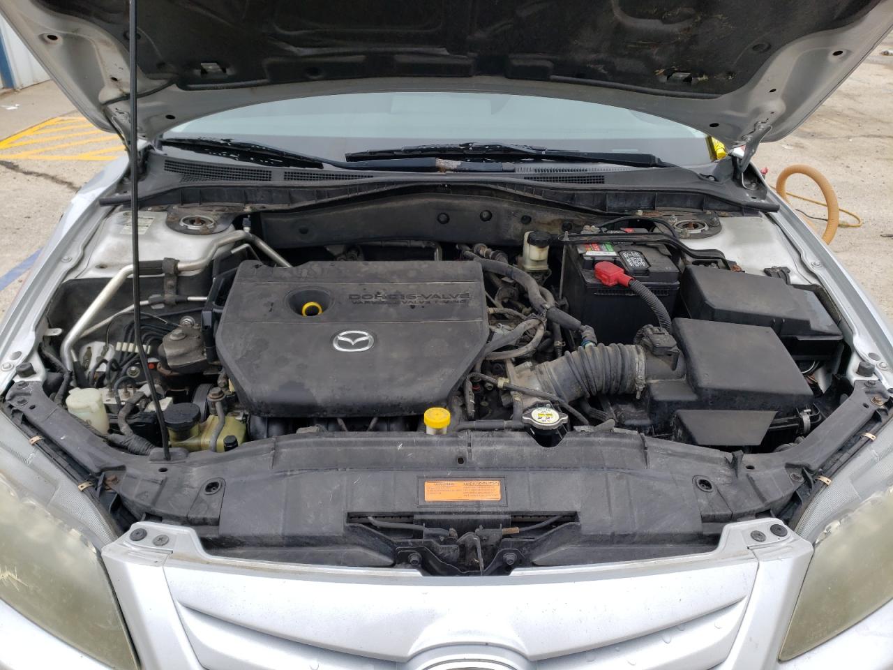 1YVHP80C785M38675 2008 Mazda 6 I