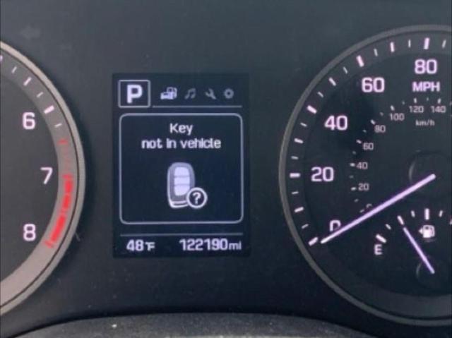 2018 HYUNDAI TUCSON VAL - KM8J3CA27JU690204