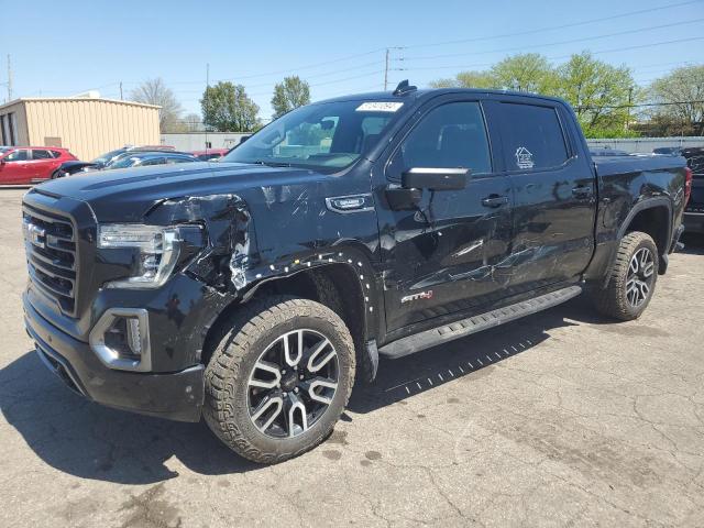 VIN 3GTU9EET3MG307204 GMC Sierra K15 2021