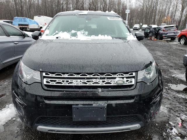 2015 Land Rover Discovery Sport Hse VIN: SALCR2BGXFH543206 Lot: 49685644