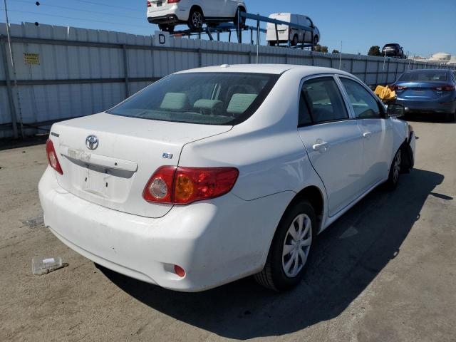 2009 Toyota Corolla Base VIN: JTDBL40E299064097 Lot: 51678044