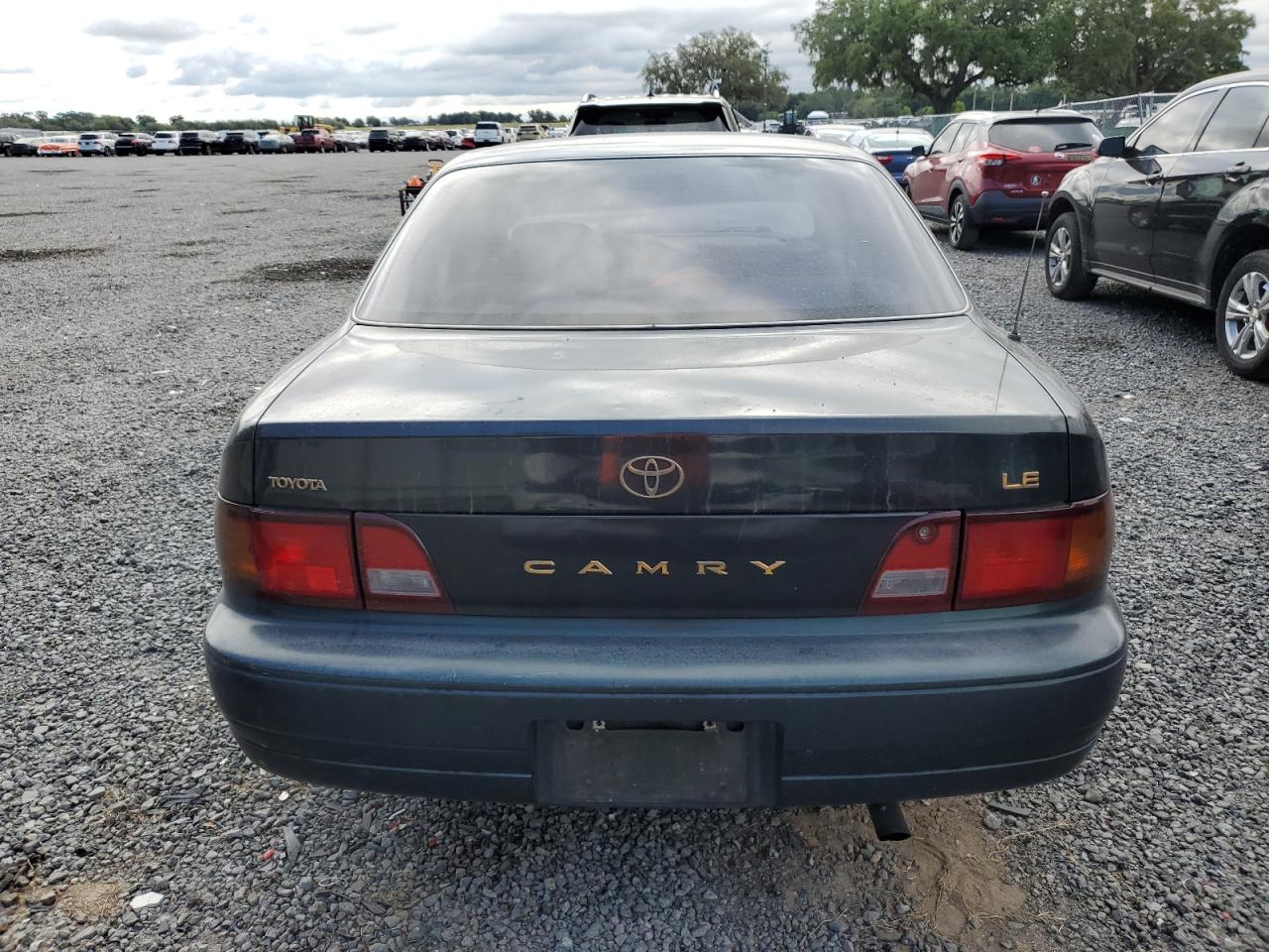 4T1SK12E7SU610843 1995 Toyota Camry Le