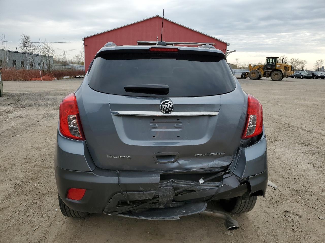 KL4CJCSB0FB143855 2015 Buick Encore