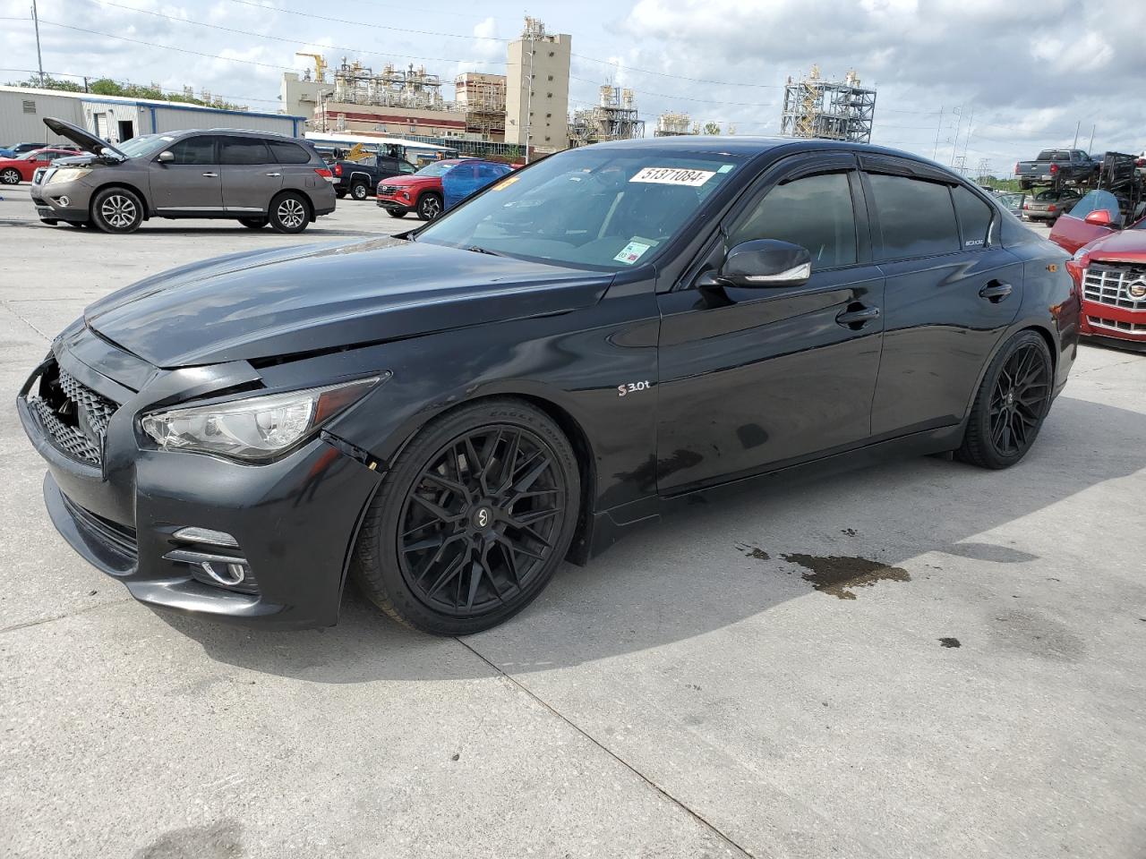 JN1EV7ARXGM346866 2016 Infiniti Q50 Premium