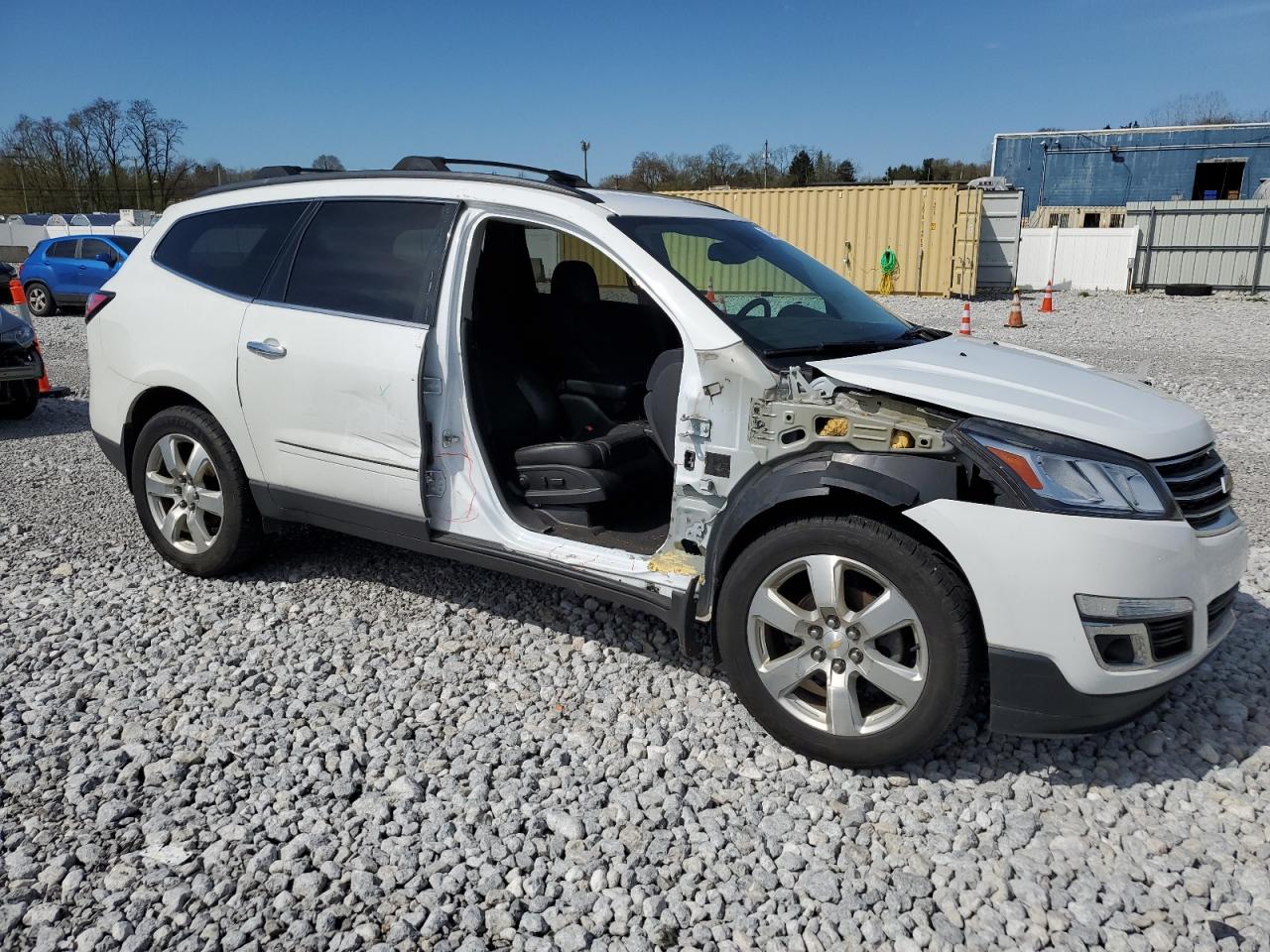 1GNKVJKDXHJ312078 2017 Chevrolet Traverse Premier