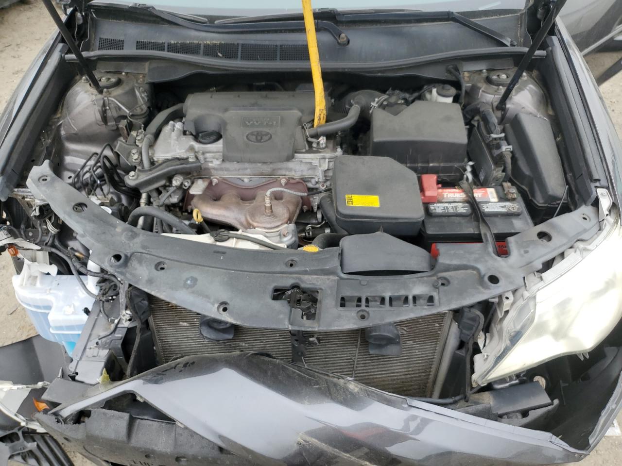 4T4BF1FK1DR291193 2013 Toyota Camry L