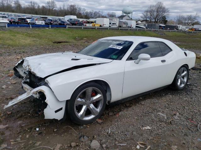 Lot #2478086838 2012 DODGE CHALLENGER salvage car