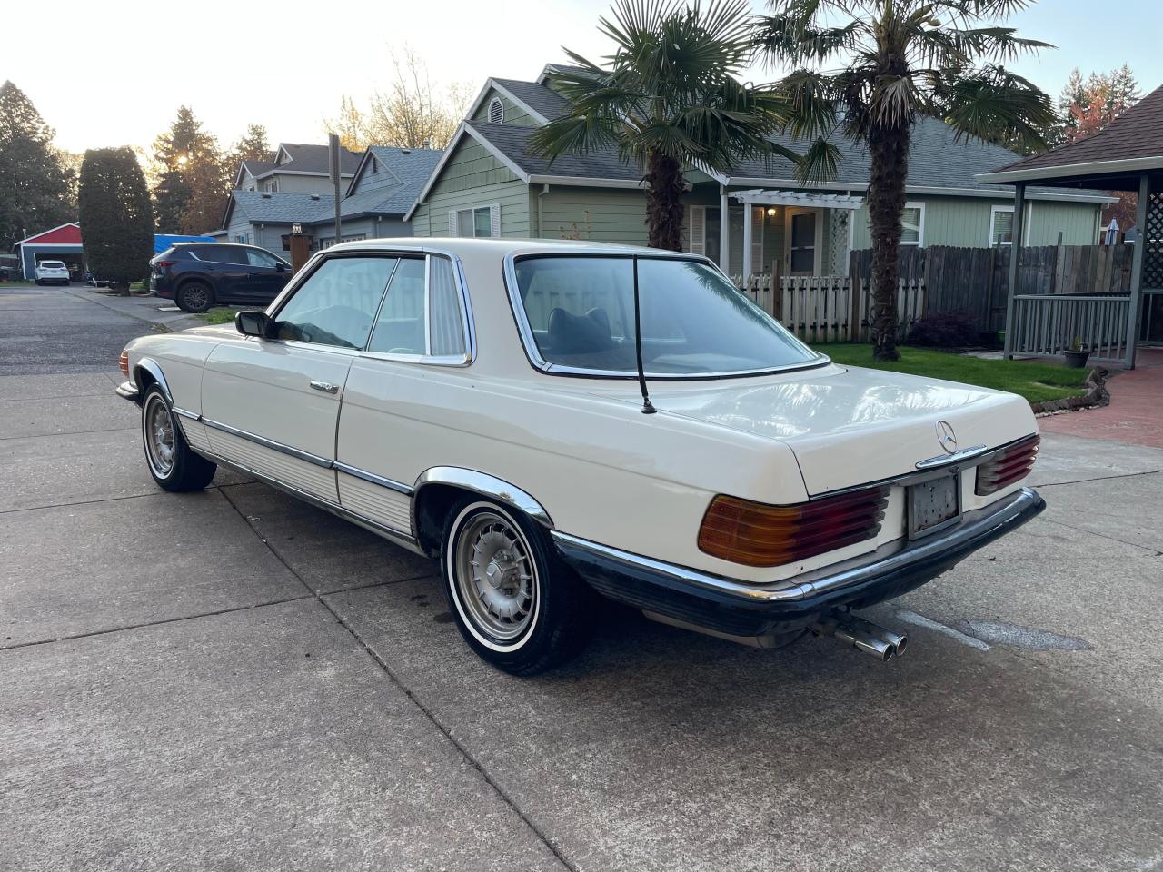 Lot #2489502268 1975 MERCEDES-BENZ 280SLC