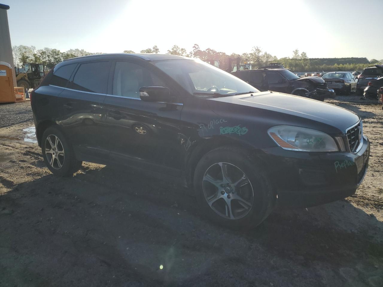 YV4902DZ8C2285922 2012 Volvo Xc60 T6