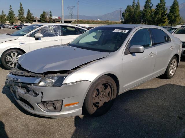 2010 Ford Fusion Se VIN: 3FAHP0HA8AR304129 Lot: 52904524