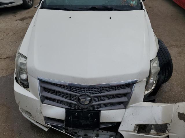 2010 Cadillac Cts Premium Collection VIN: 1G6DS5EV8A0135390 Lot: 50266924