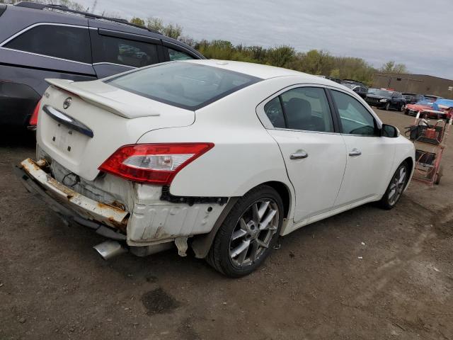 2011 Nissan Maxima S VIN: 1N4AA5APXBC845648 Lot: 52892454