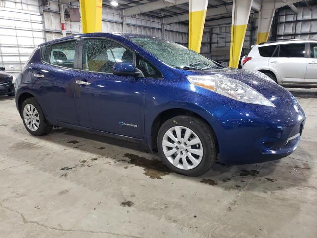 2017 Nissan Leaf S VIN: 1N4BZ0CP3HC304172 Lot: 52342524