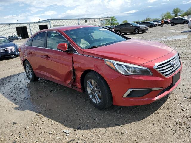 VIN 5NPE24AF2HH469051 2017 HYUNDAI SONATA no.4