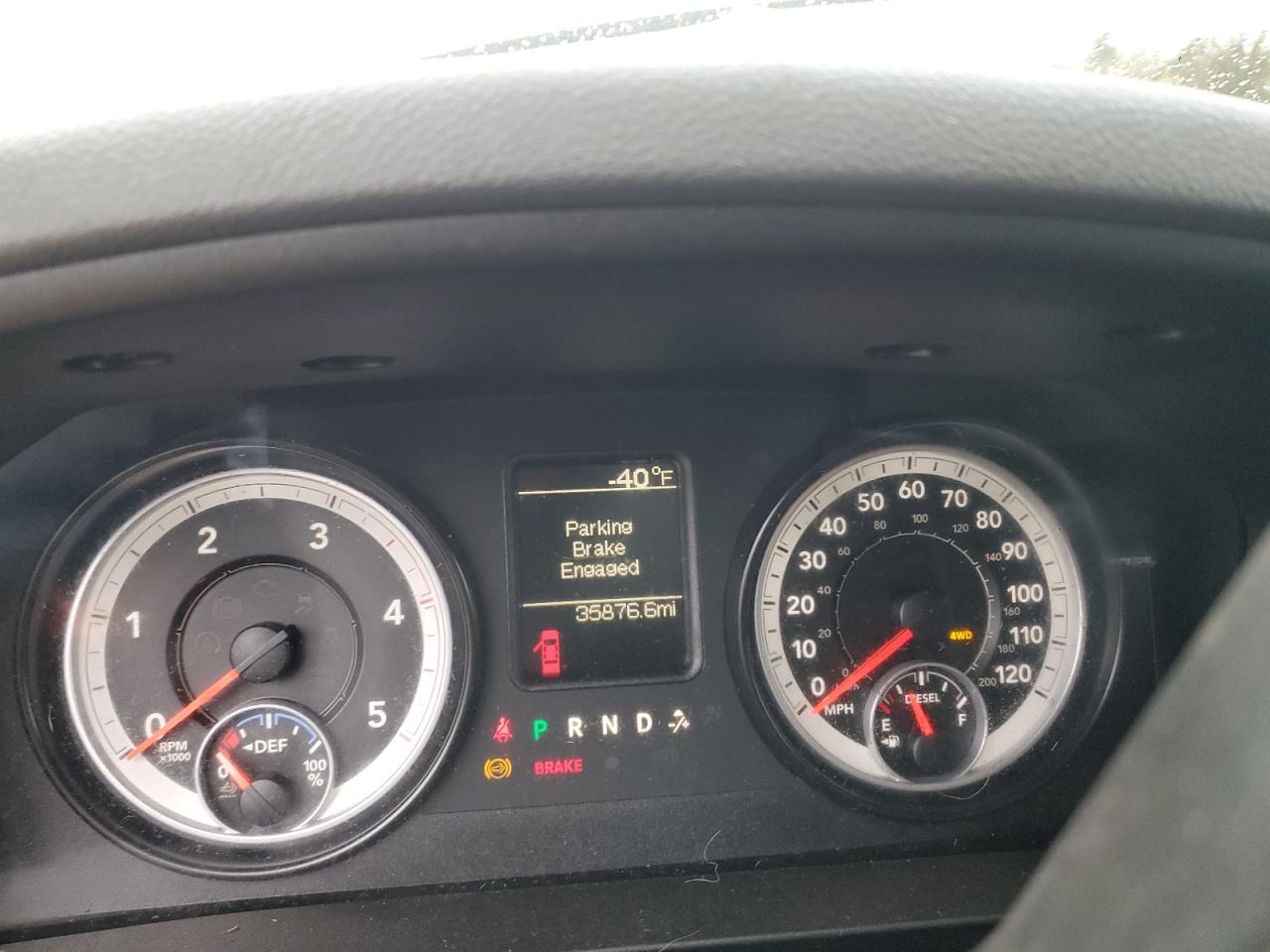 3C7WRLBL5FG506066 2015 Ram 4500