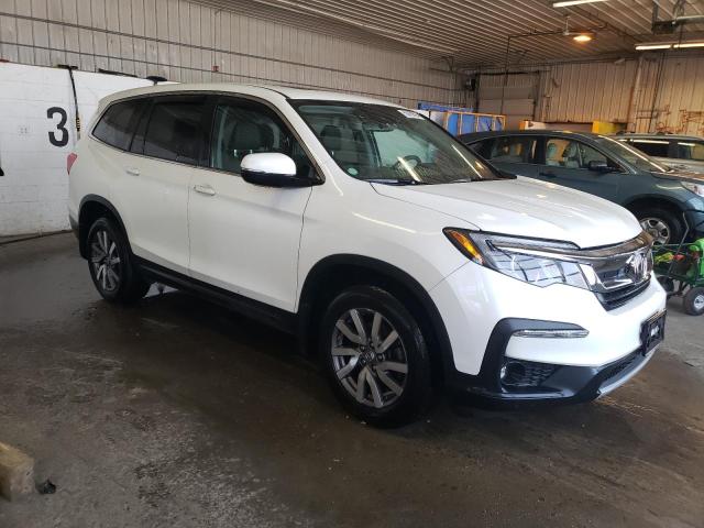 2019 Honda Pilot Exl VIN: 5FNYF6H57KB057479 Lot: 50499684