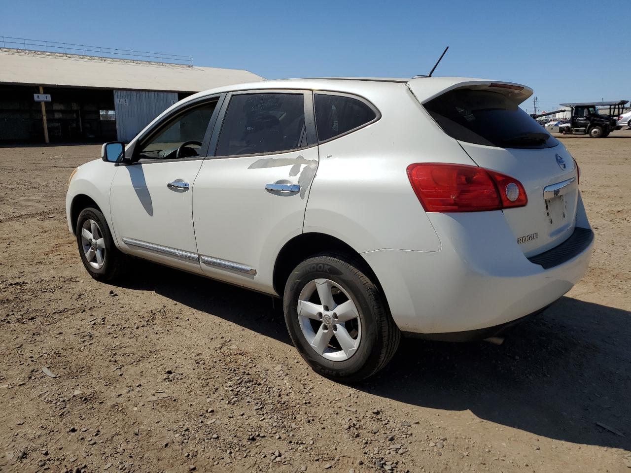 2013 Nissan Rogue S vin: JN8AS5MT4DW538594