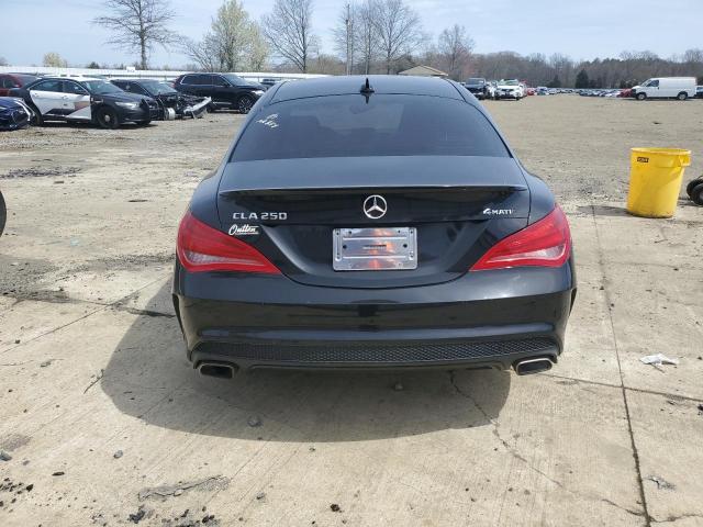 2015 Mercedes-Benz Cla 250 4Matic VIN: WDDSJ4GB1FN183303 Lot: 50323584