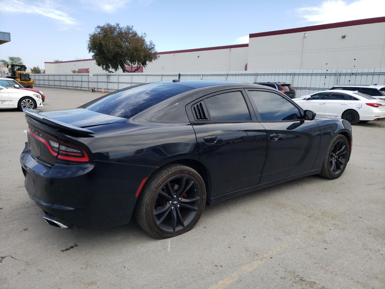 2C3CDXBG1GH109856 2016 Dodge Charger Se