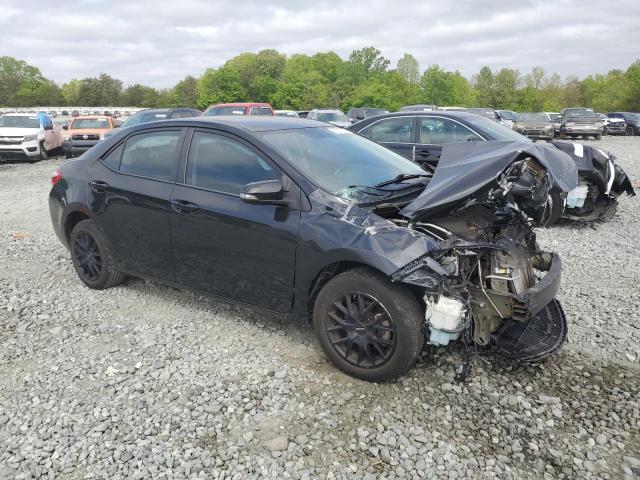 2015 Toyota Corolla L VIN: 5YFBURHE5FP310418 Lot: 52737424