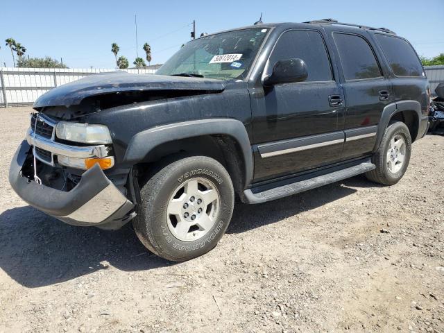 2005 Chevrolet Tahoe C1500 VIN: 1GNEC13T95R125680 Lot: 50612014